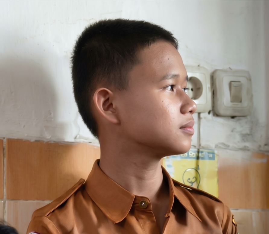 Foto Alfino Fahrur Rozy